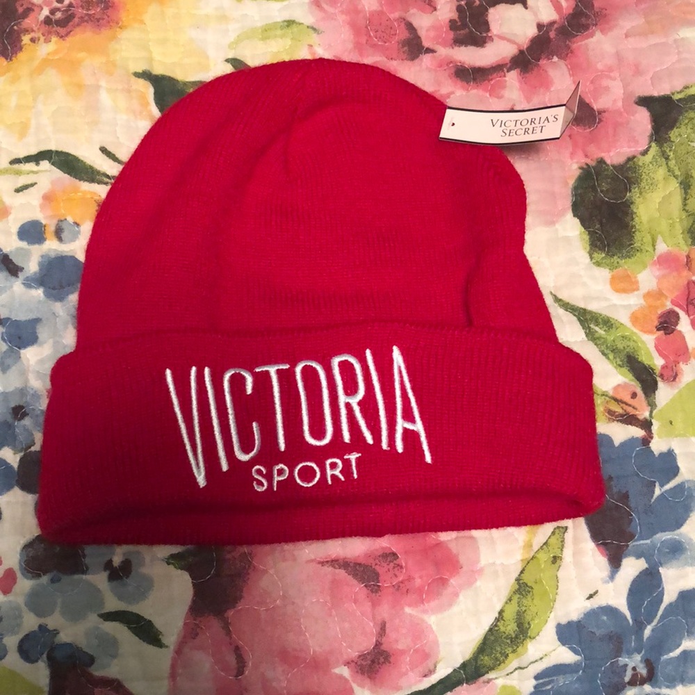 Victoria’s Secret sport beanie